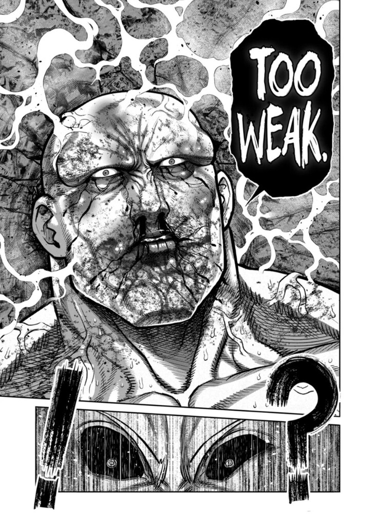 Kengan Omega Chapter 353 29 Kengan Omega Chapter 353 image 13